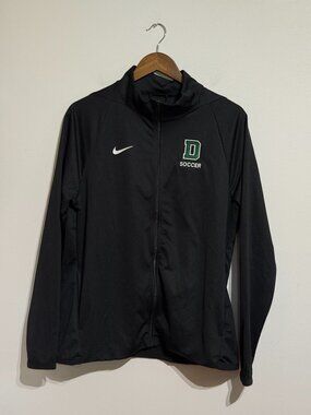 Dartmouth College Soccer Nike Dri-Fit Jacket, Women's Large